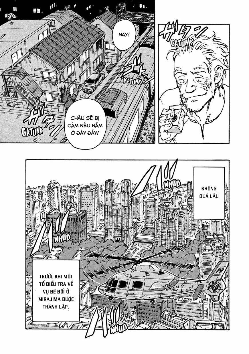 Candy & Cigarettes: Chapter 9