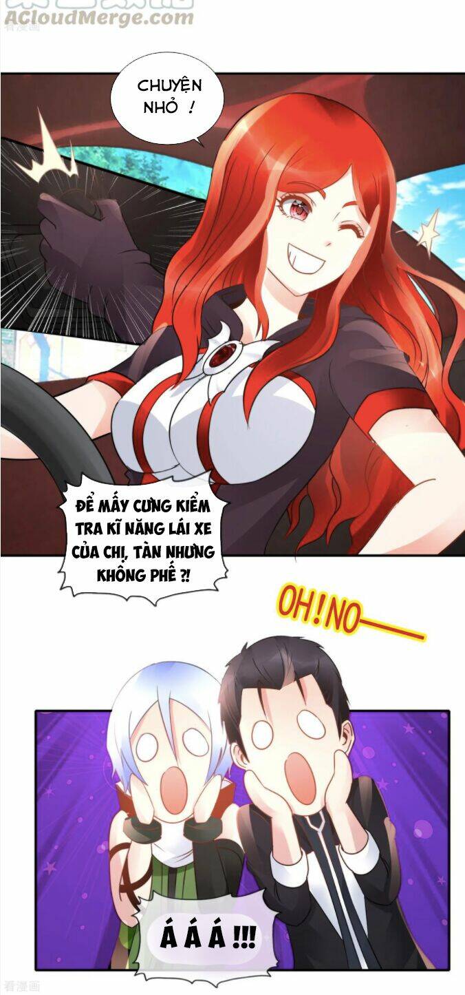 Phong Thủy Thiên Sư: Chapter 82