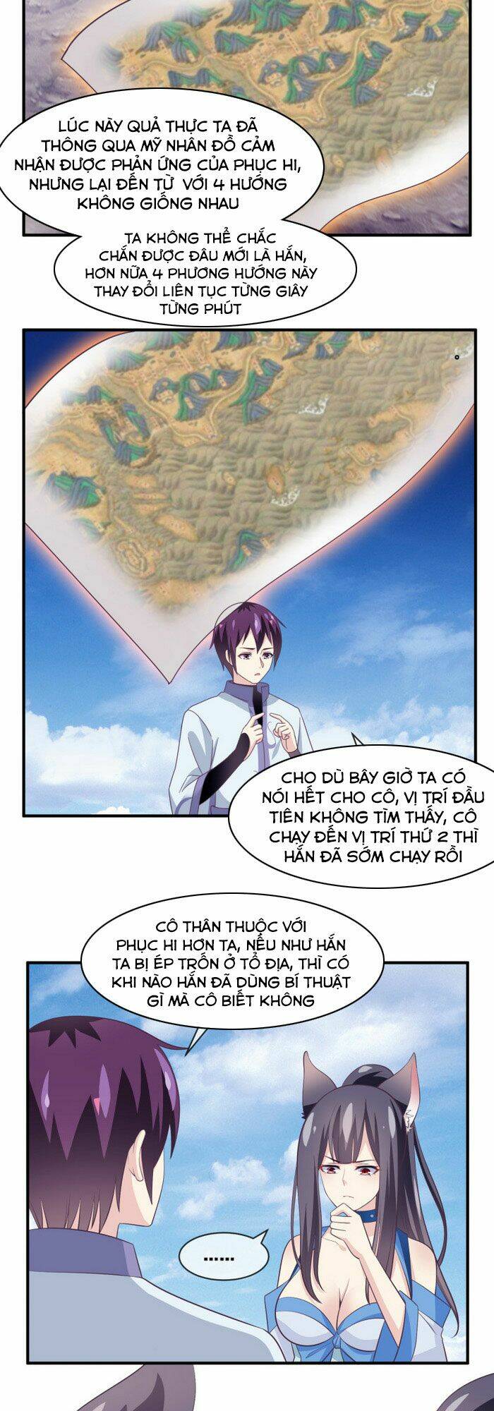 Ta Là Ngọc Hoàng Đại Đế: Chapter 115