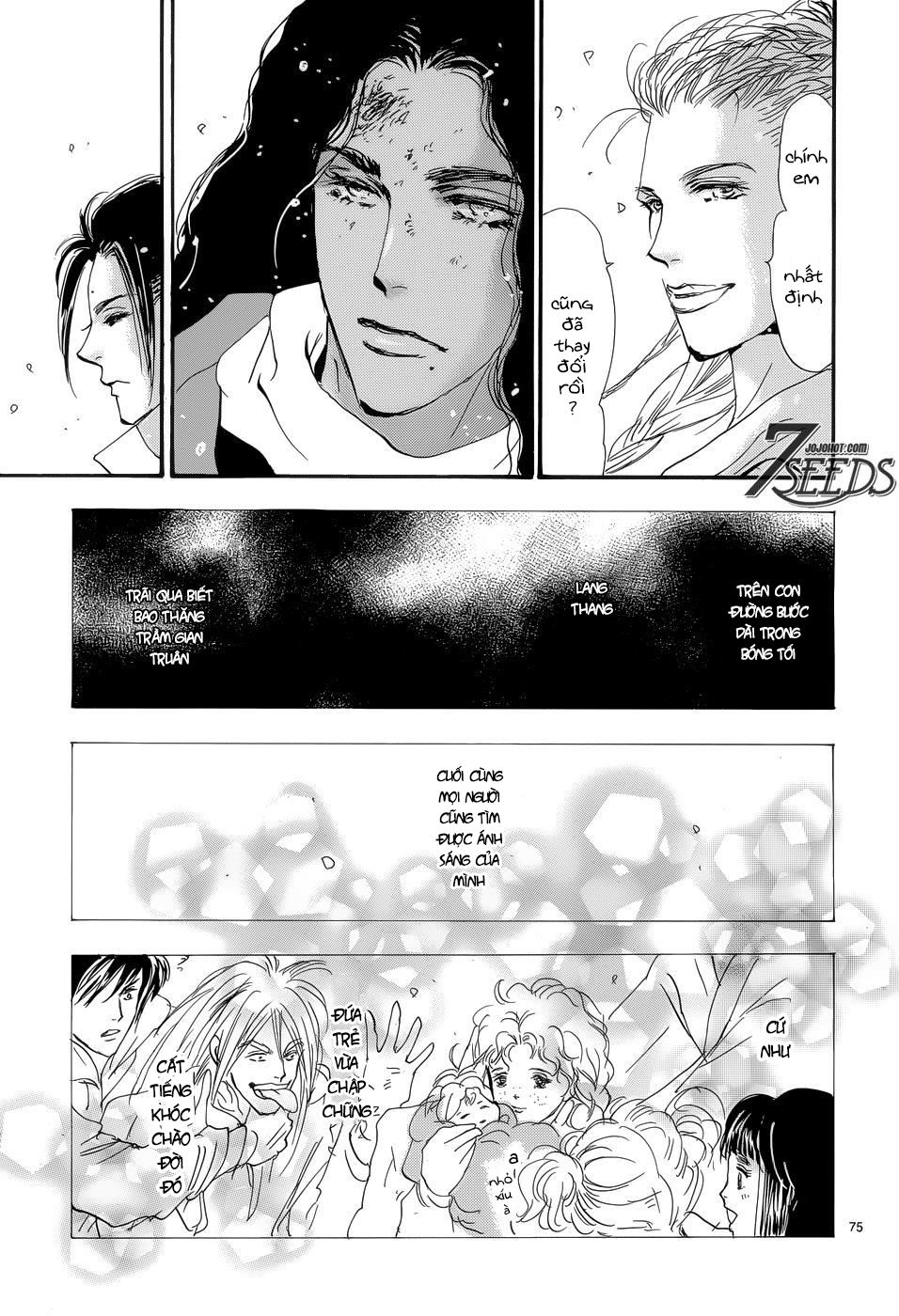 Mầm Sống: Chapter 178