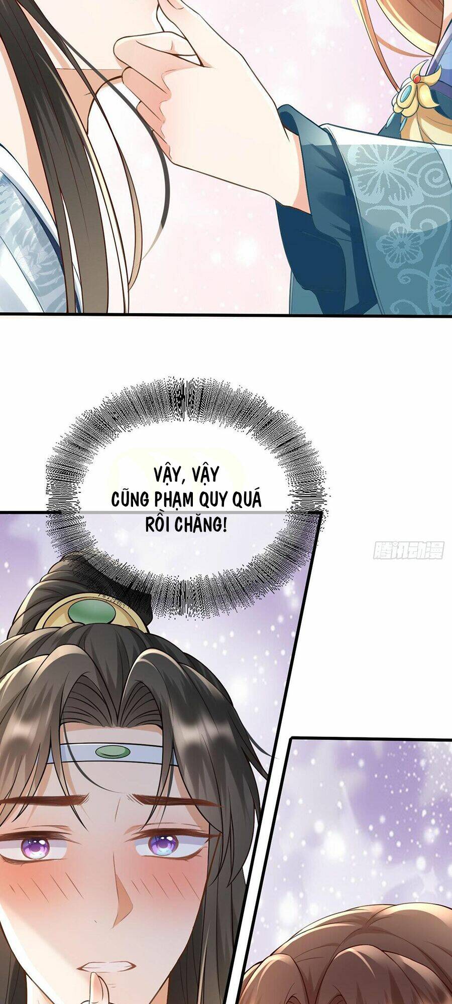 Ma Đầu Vạn Ác Năm Tuổi Rưỡi: Chapter 15