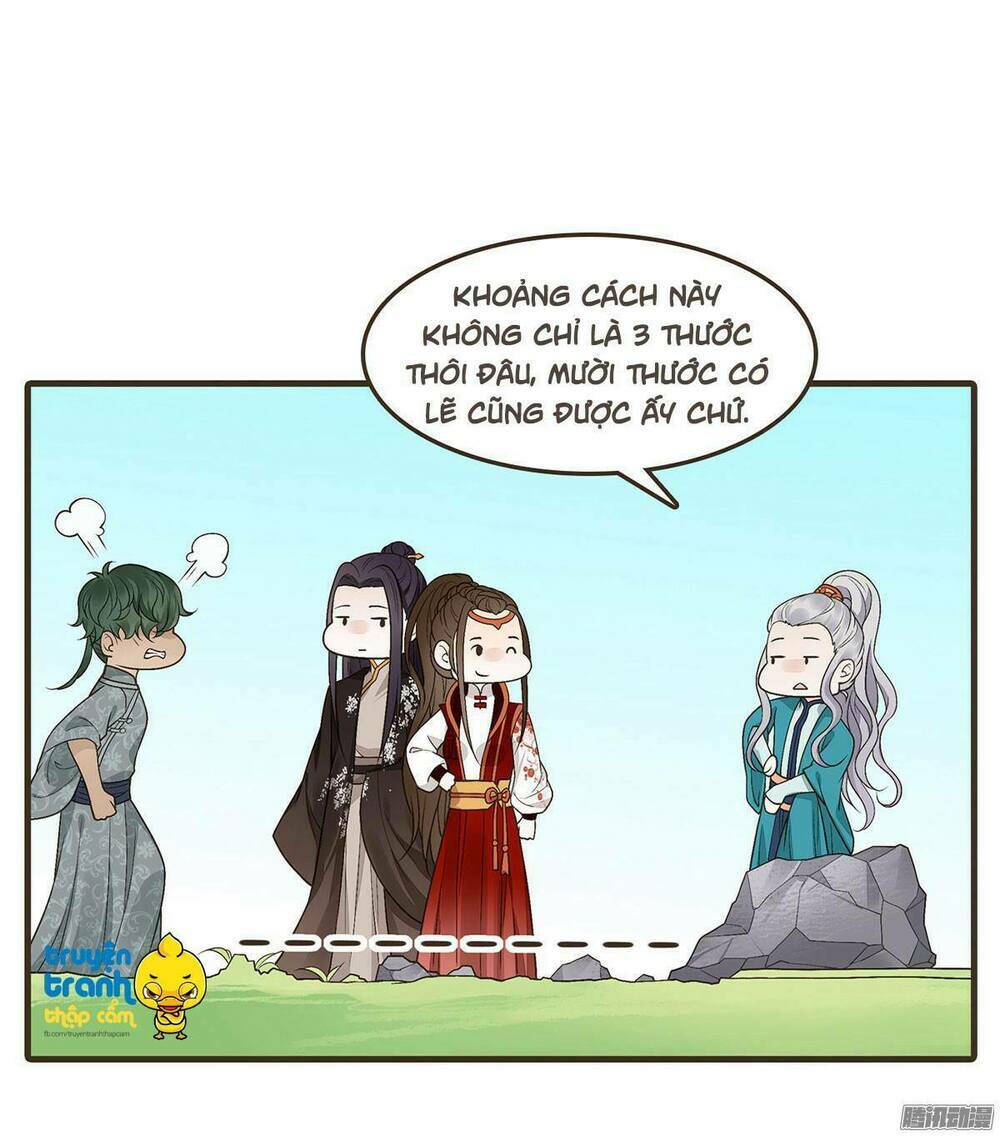 Đại Giá Thừa Tướng: Chapter 39