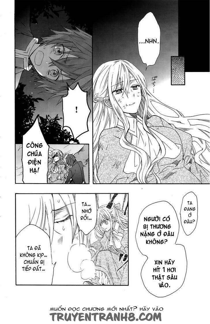 Okobore Hime To Entaku No Kishi: Chapter 14