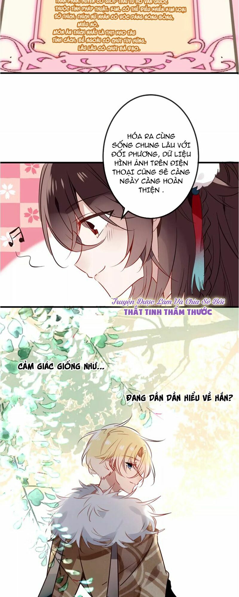 Ngô hoàng tại thượng: Chapter 8