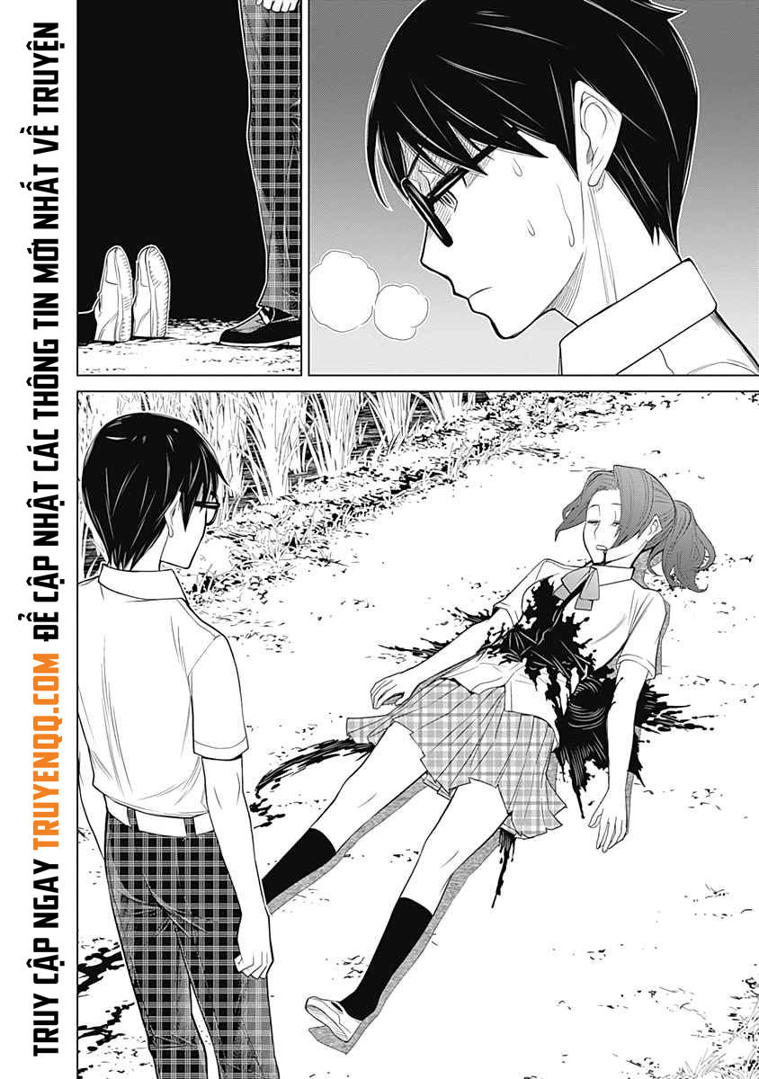 Kako Và Thám Tử Nise: Chapter 32