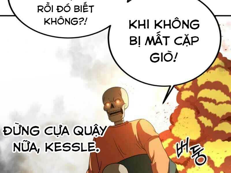 Ngôi Nhà Kết Nối Với Hầm Ngục: Chapter 11