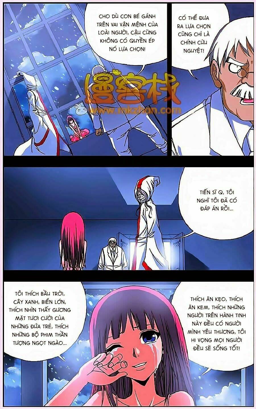 Thâu Tinh Cửu Nguyệt Thiên: Chapter 246