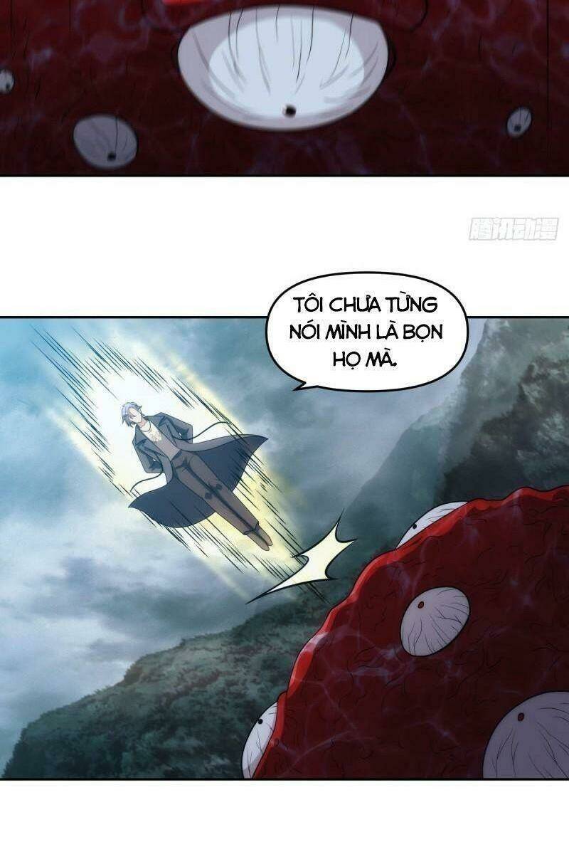 Xâm Lược Vạn Giới: Chapter 91