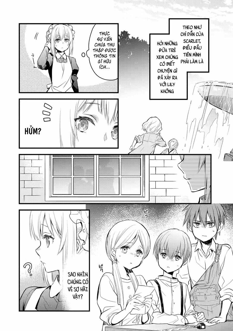 Chén Thánh Của Eris: Chapter 7