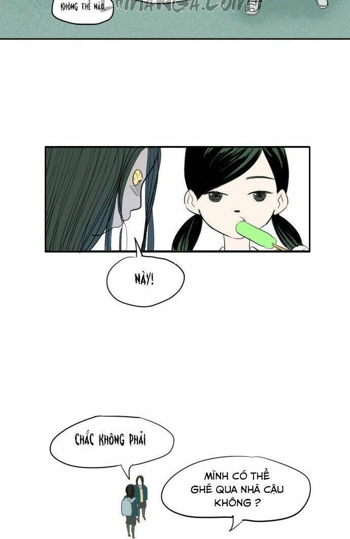 Transparent Cohabitation: Chapter 1