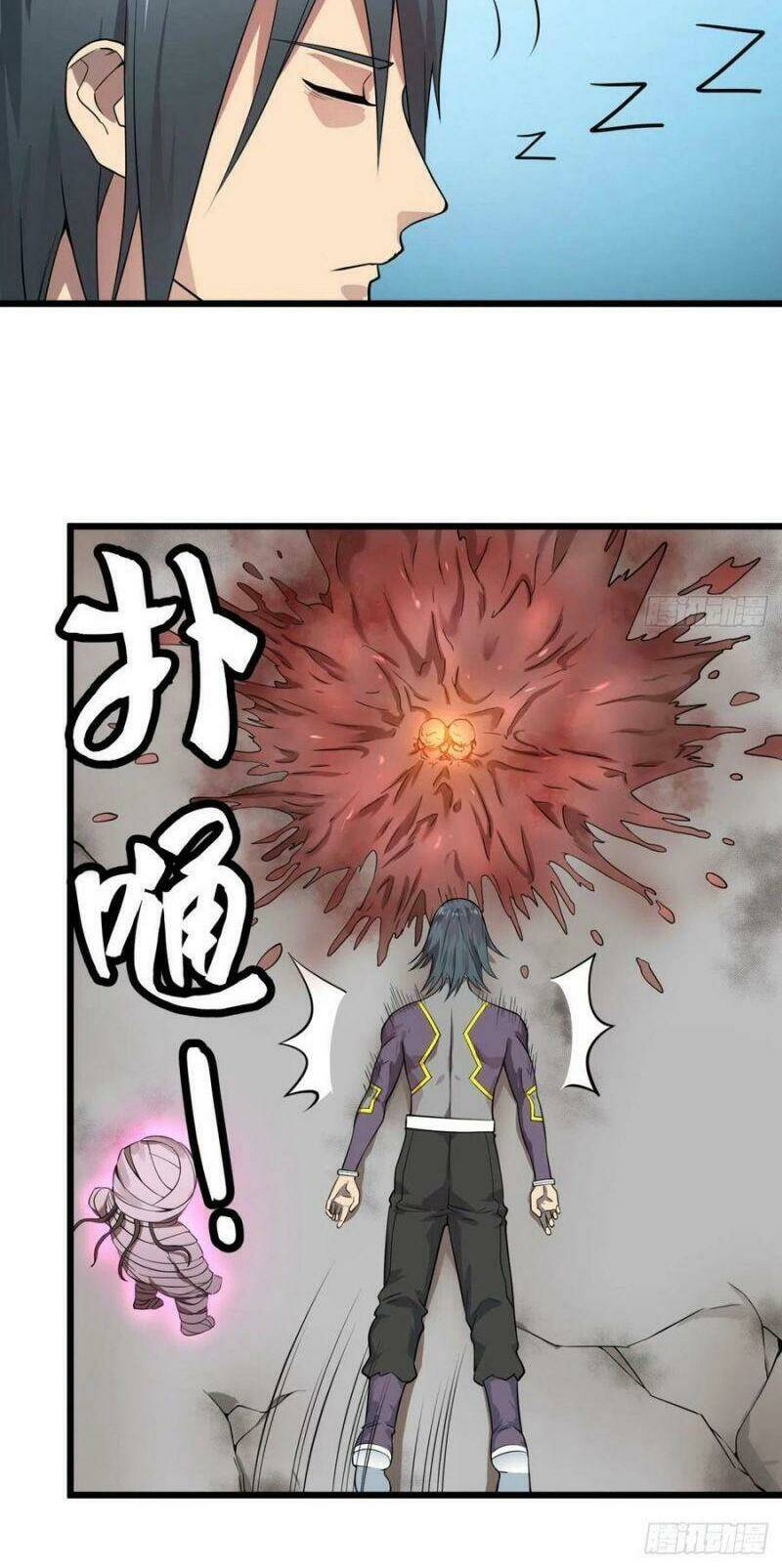 Danh Sách Kẻ Phản Diện: Chapter 110