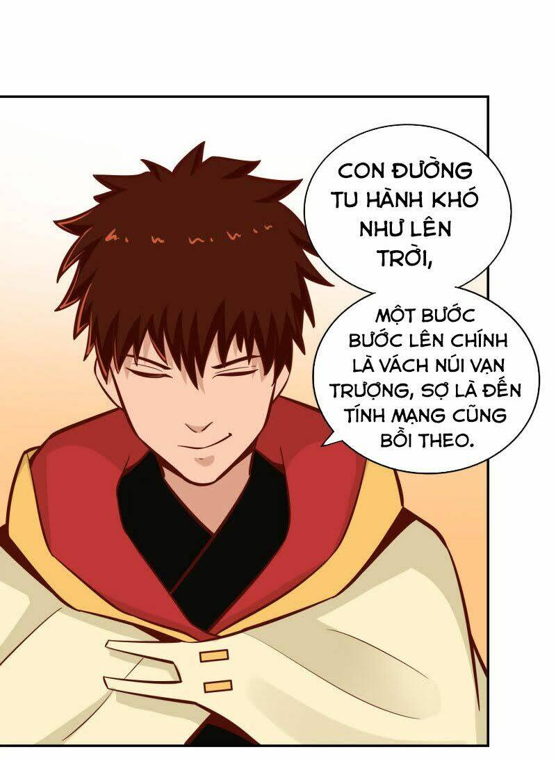 Võ Linh Kiếm Tôn: Chapter 115