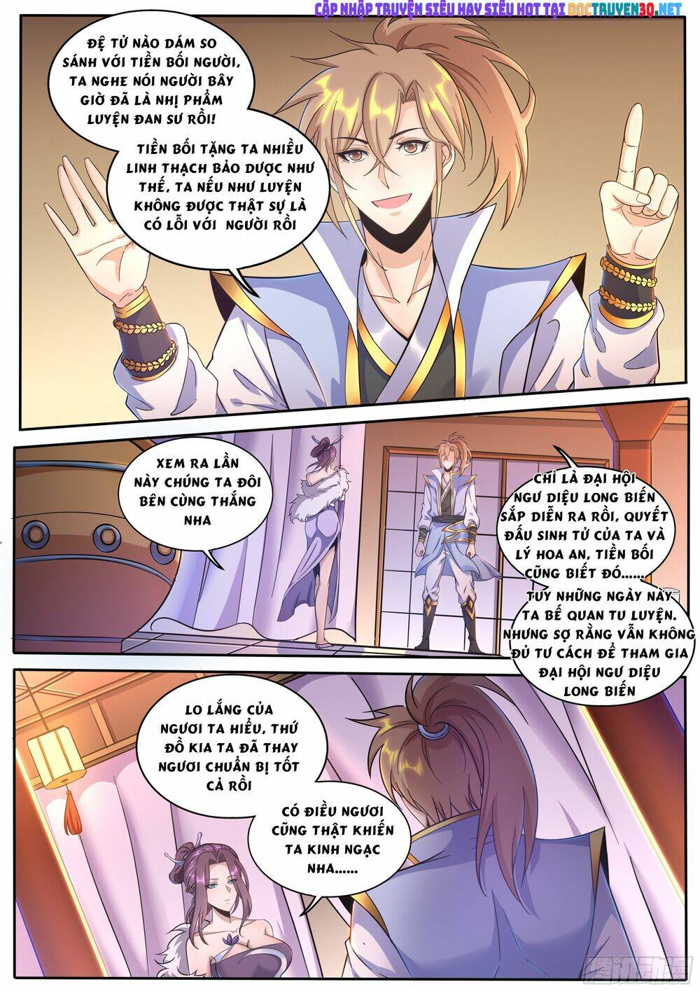 Tiên Cốt: Chapter 13