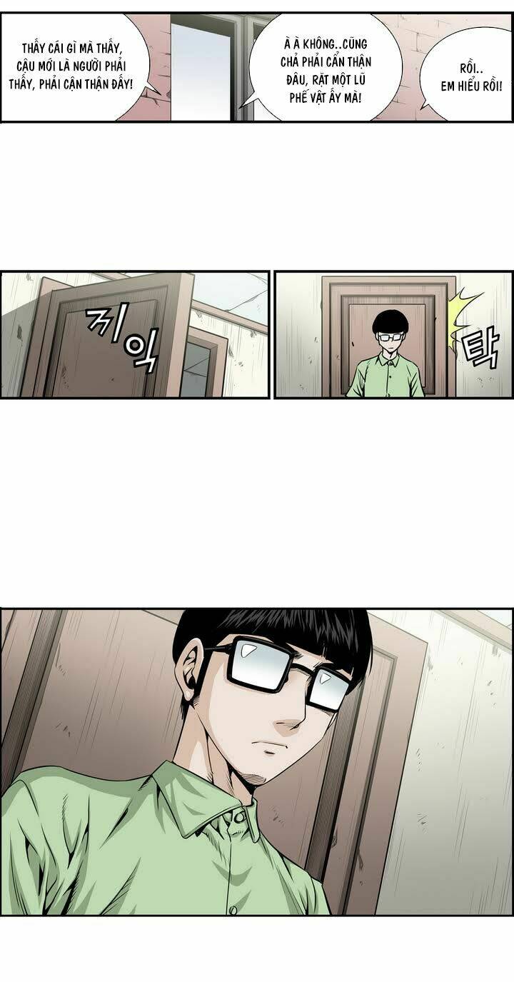 Double Casting: Chapter 5