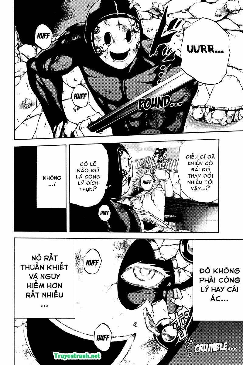 Tenkuu Shinpan: Chapter 209