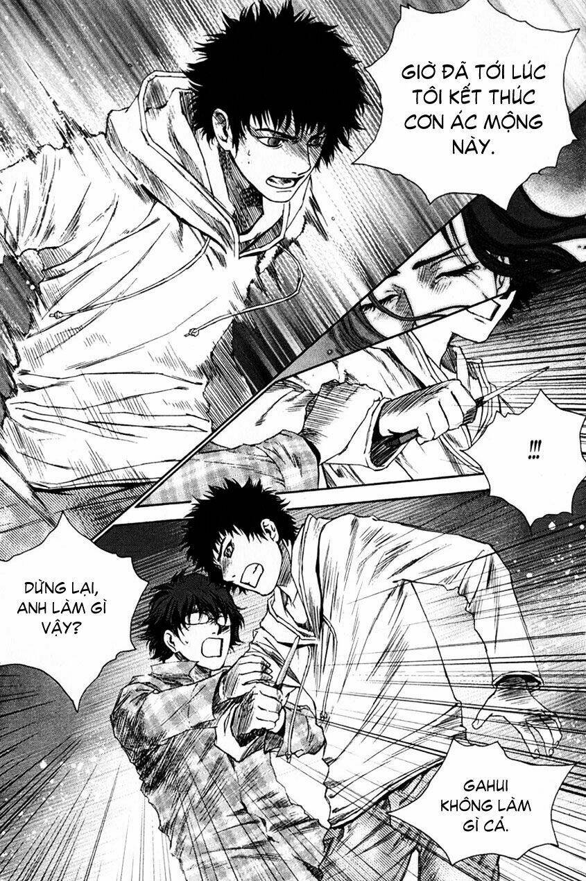 Redrum 327: Chapter 13