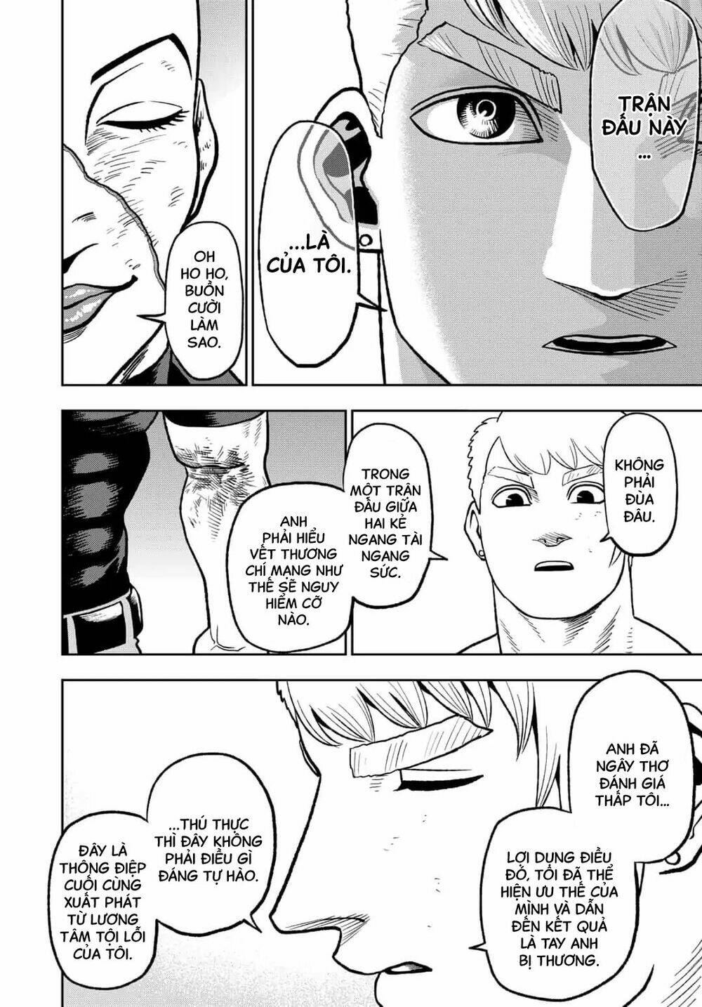 Abyss Rage: Chapter 54
