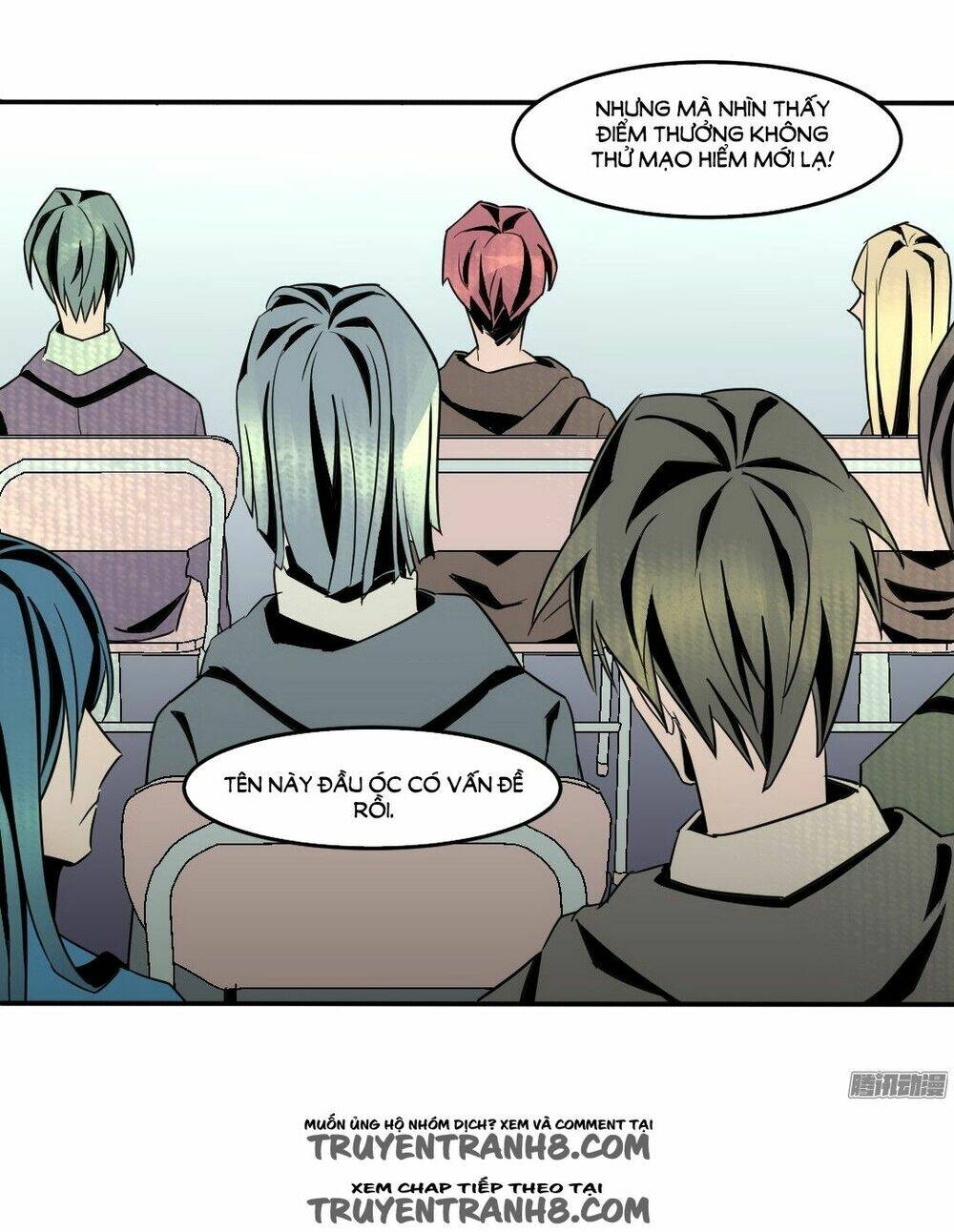 Điều Ước Của Người Phàm: Chapter 46