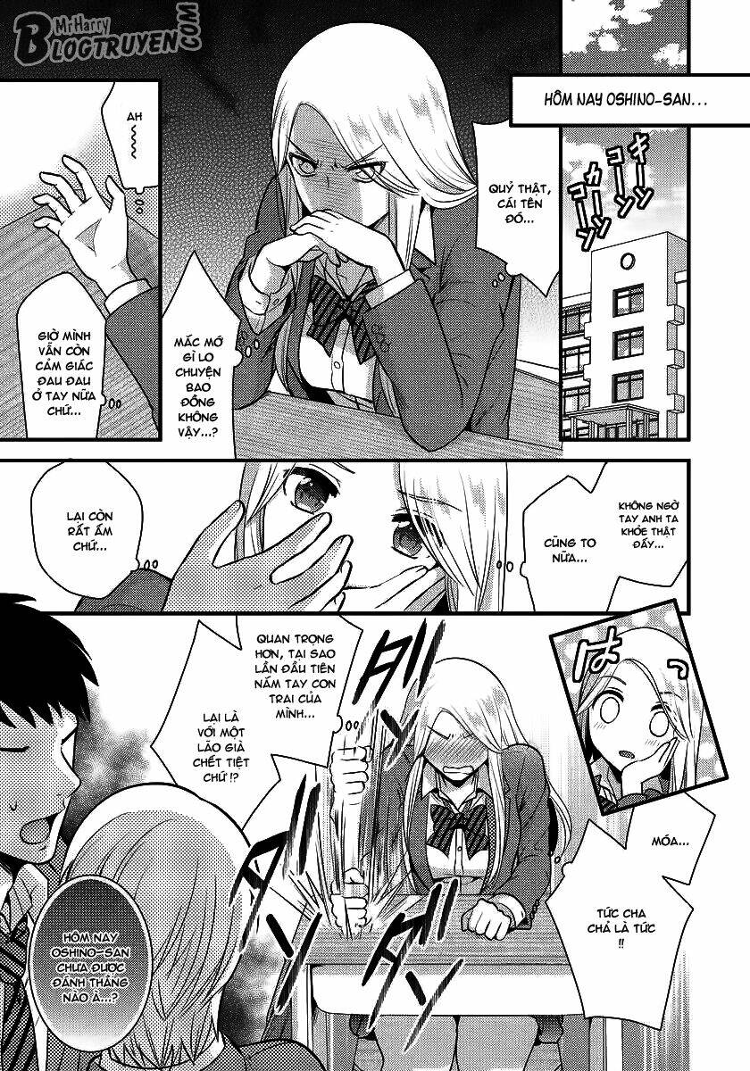 Saenai Riman To Yankee Joshi Kousei: Chapter 2