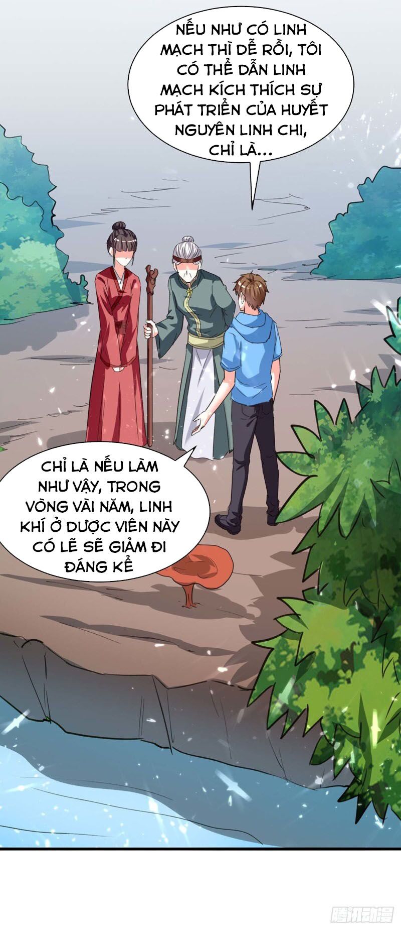 Thần Cấp Thấu Thị: Chapter 196