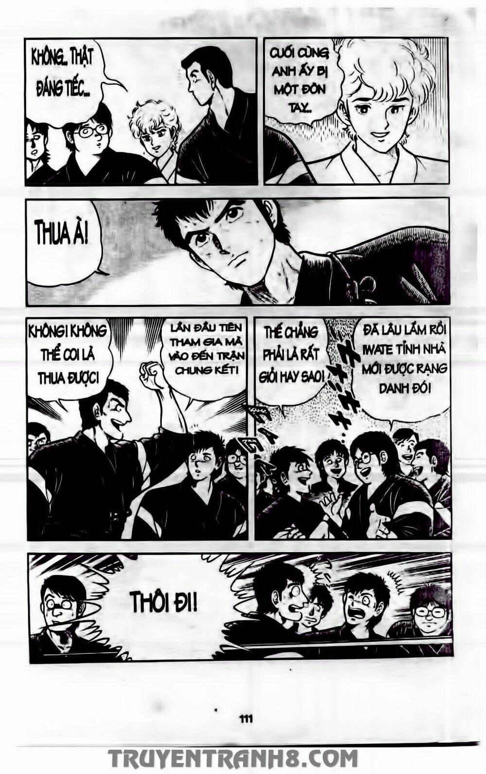 Musashi: Chapter 180