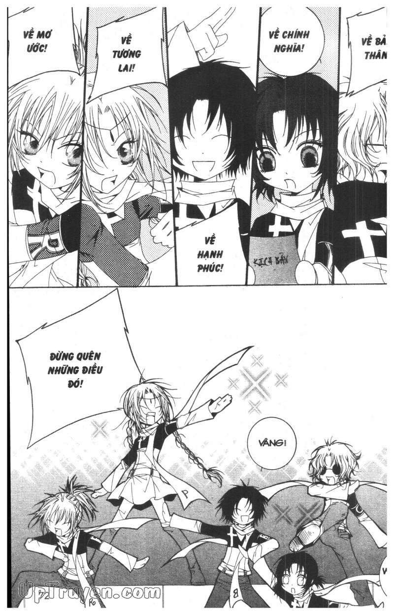 Nước Mắt Nàng Tiên Cá: Chapter 6