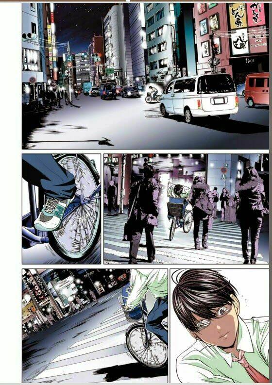 Minimum: Chapter 3