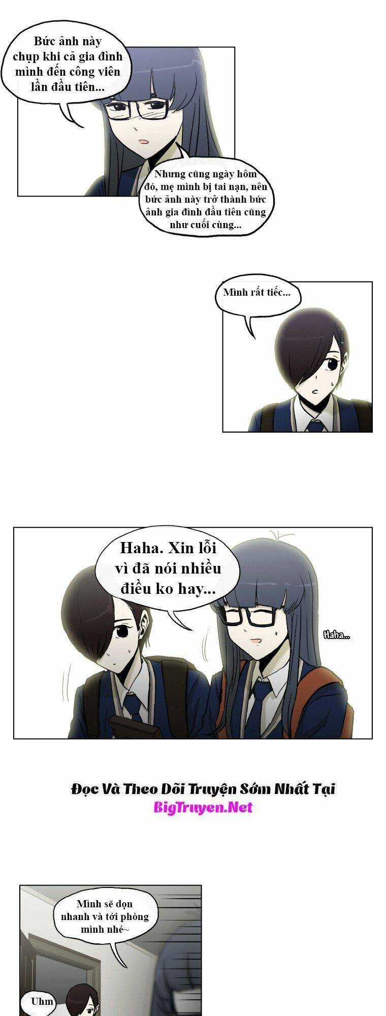 Anh Ấy Là Nữ Sinh Cấp 3: Chapter 35