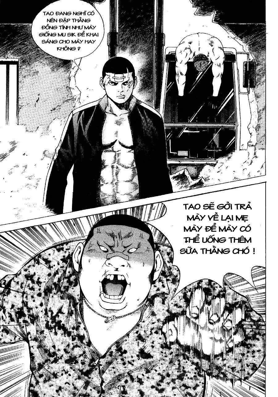 High School: Chapter 28