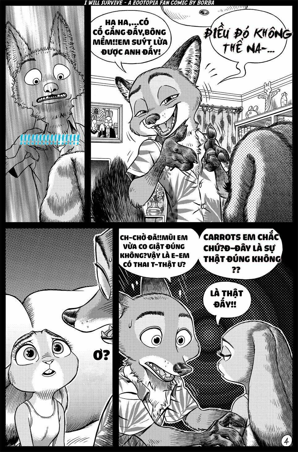 Zootopia - Ngoại Truyện: Chapter 68