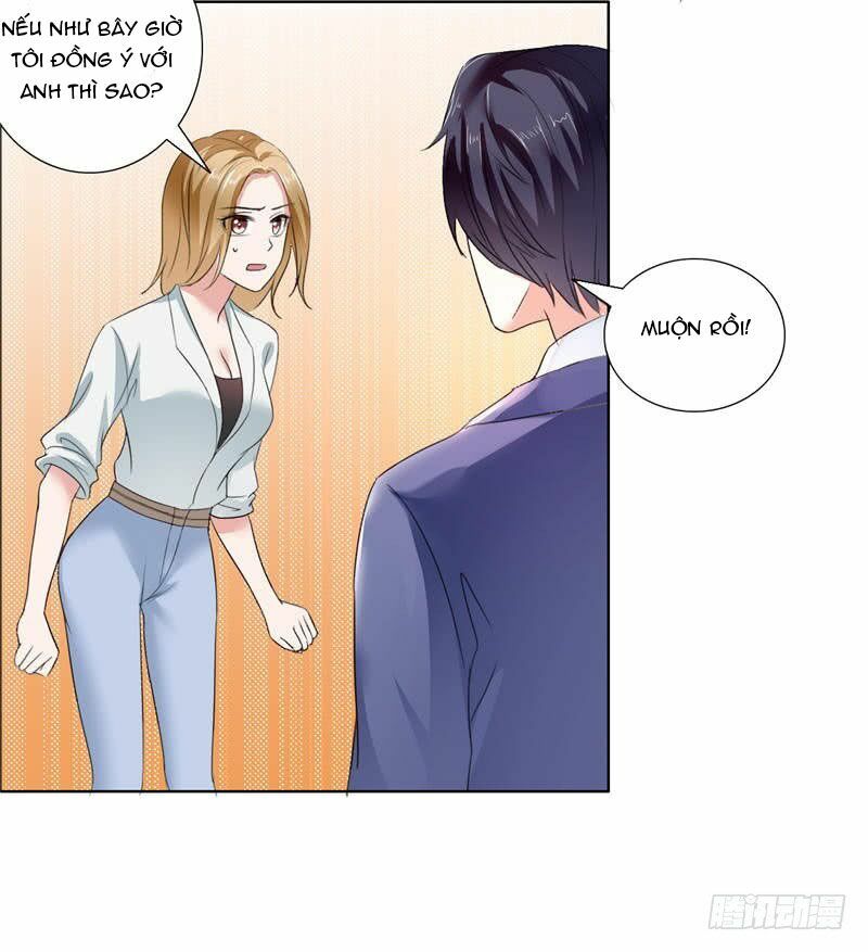 Độc Sủng Kiều Thê Của Bá Đạo Tổng Tài: Chapter 7