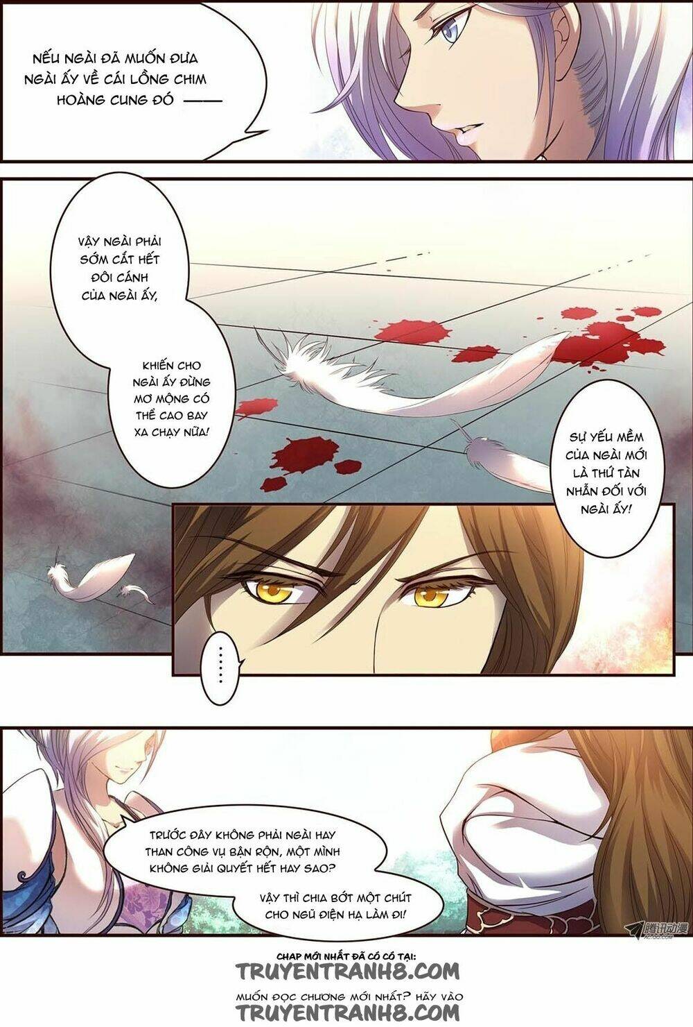 Làm Vương Gia Không Dễ: Chapter 65