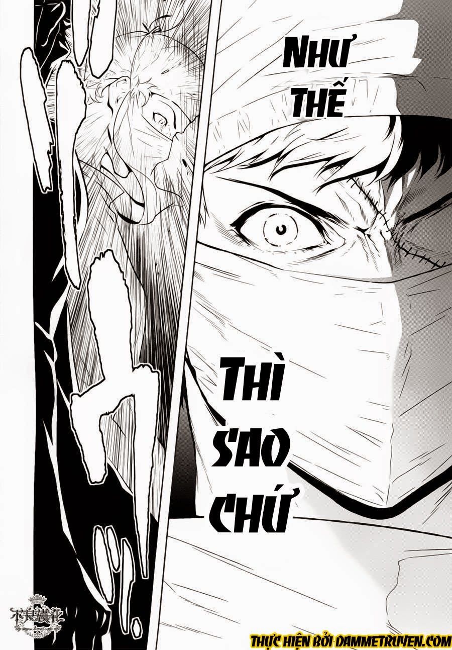 Thời Niên Thiếu Của Black Jack: Chapter 13