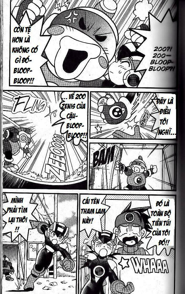 Rockman - Chiến Binh Thế Giới Ảo: Chapter 39