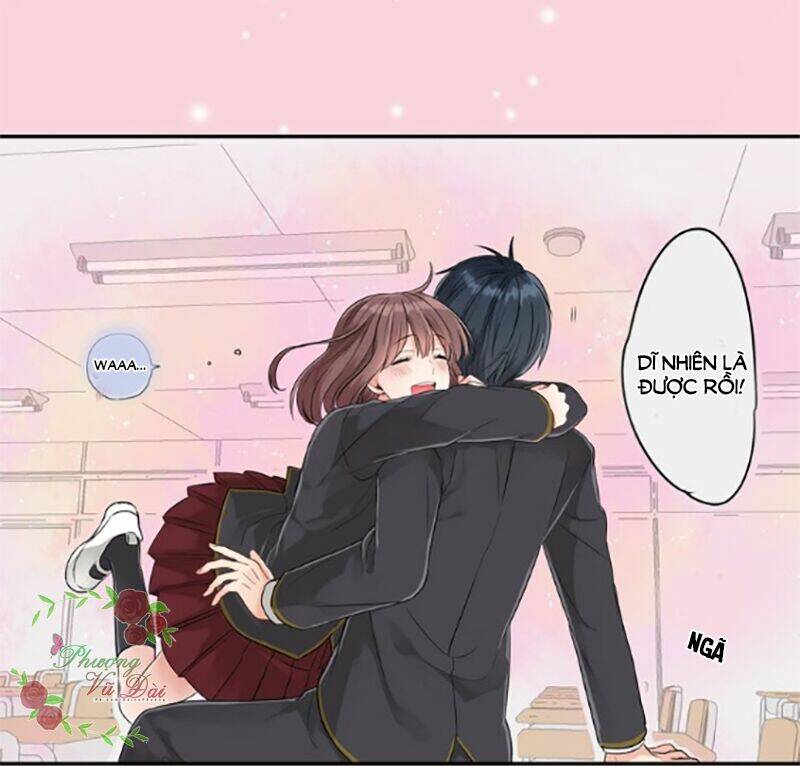 Hai Anh Ấy Của Tôi: Chapter 3