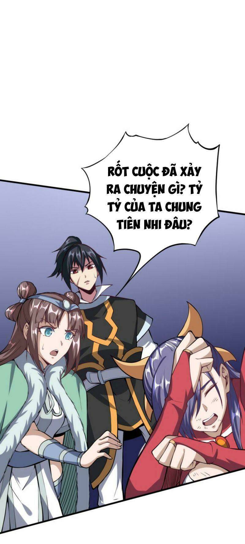 Đấu Hồn Đại Lục: Chapter 52