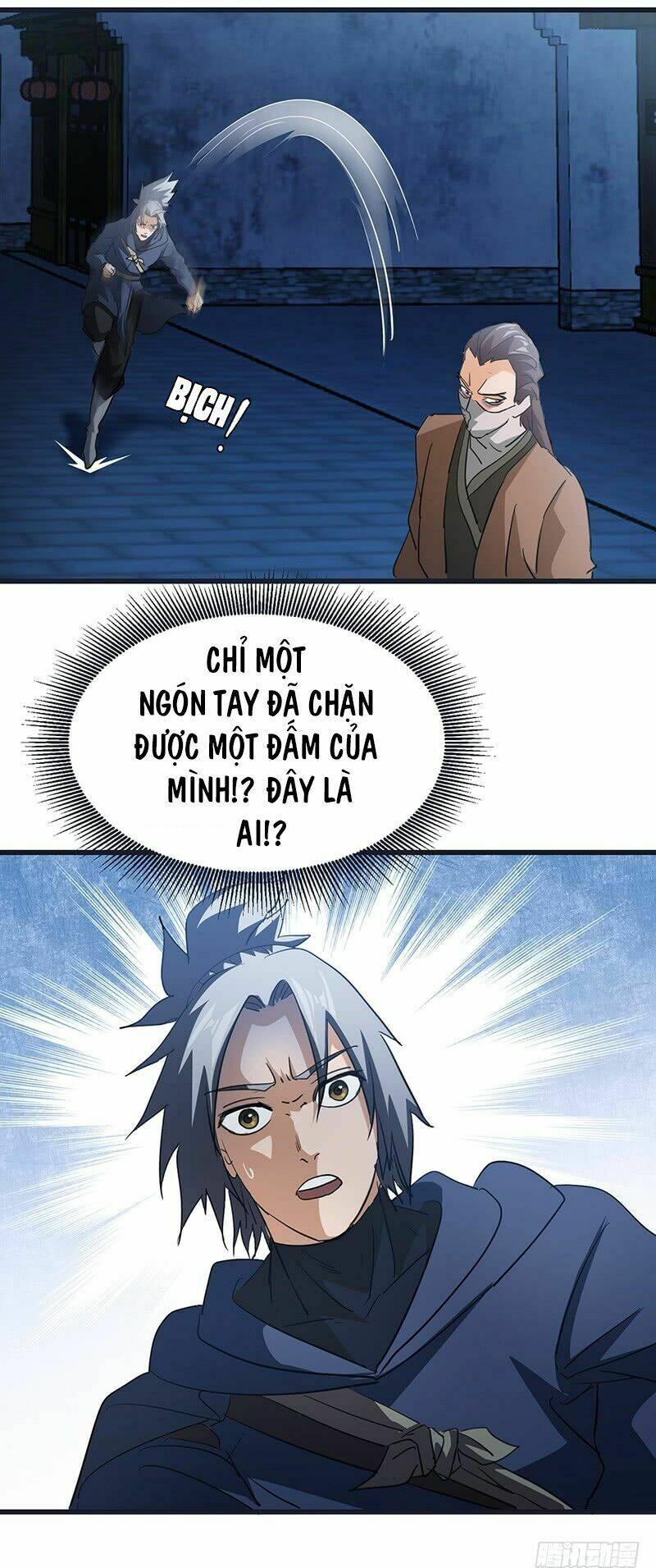 Bất Diệt Nguyên Thần: Chapter 58