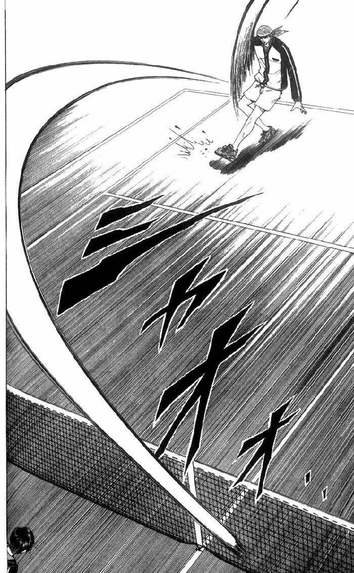 Hoàng Tử Tennis: Chapter 31