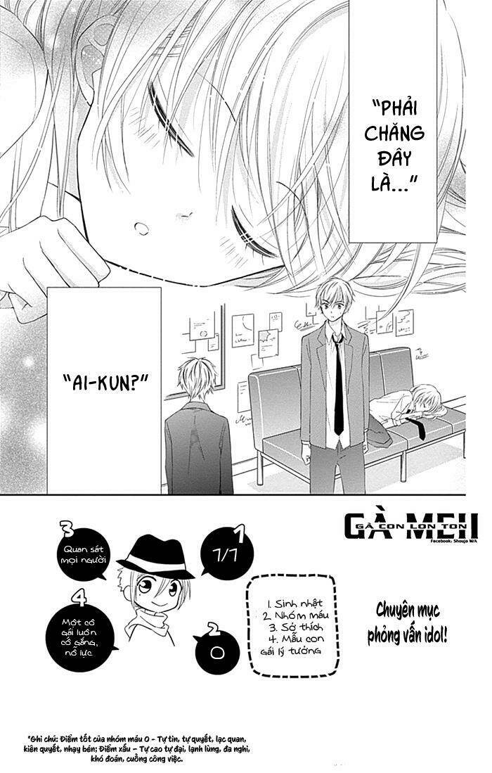 Buddy Go!: Chapter 12