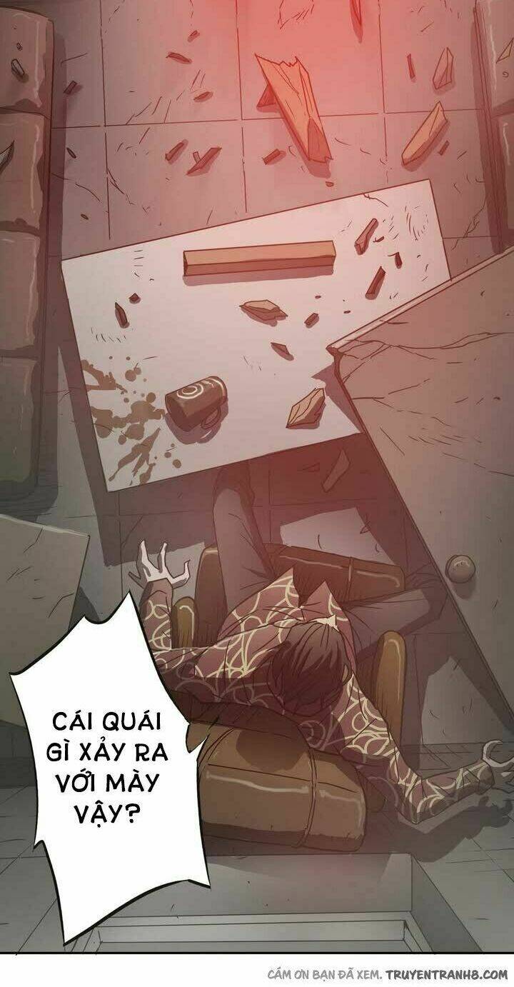 Kẻ Bị Ruồng Bỏ: Chapter 1