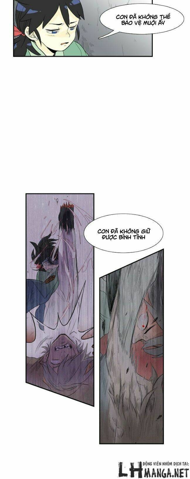 Học Sĩ Tái Sinh: Chapter 10