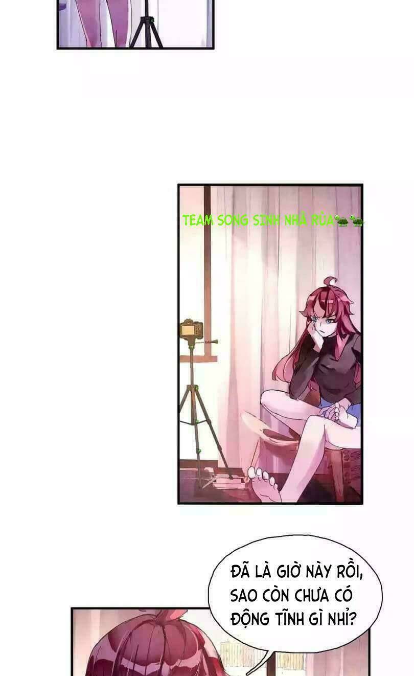 Thâm Hải Ma Ngữ: Chapter 9