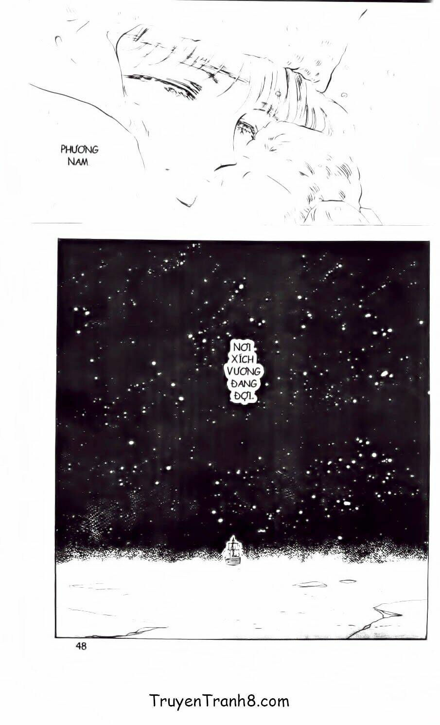 Đứa Con Số Phận: Chapter 46.2