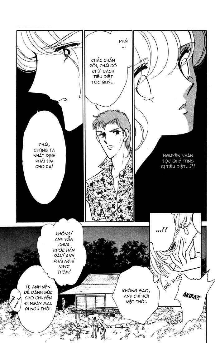 Ao No Fuuin - Blue Seal: Chapter 39