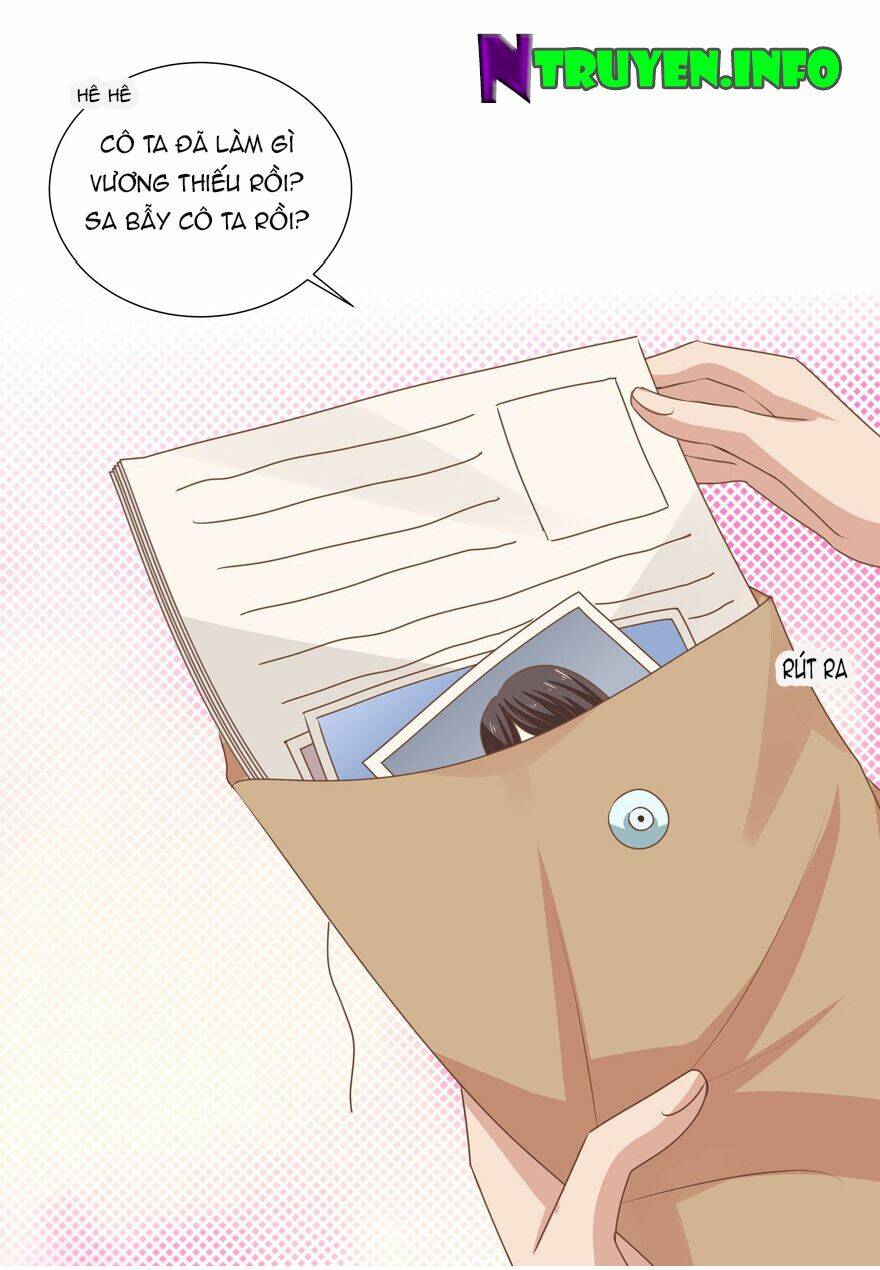 Lưu Luyến Không Rời: Chapter 21