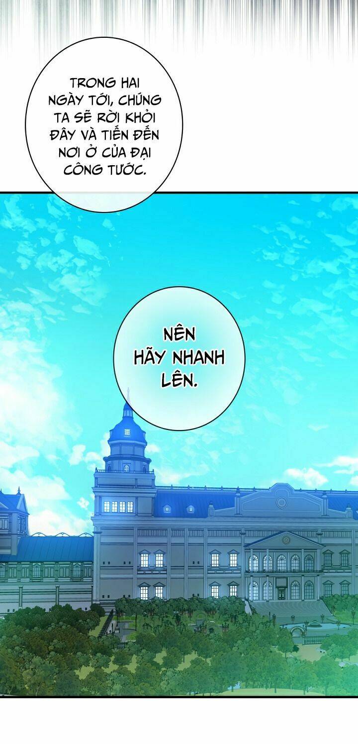 Hoàng Phi Bóng Tối: Chapter 13