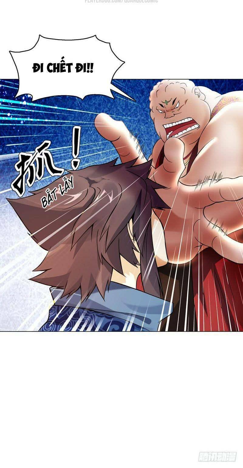 Thiên Thần Quyết: Chapter 65
