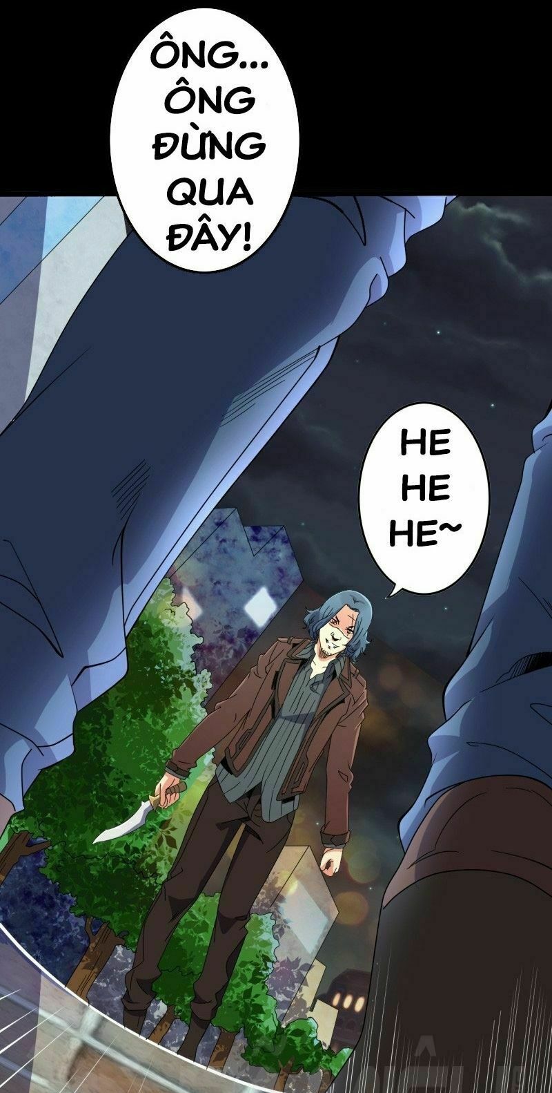 Đô Thị Siêu Cấp Thần Tôn: Chapter 4