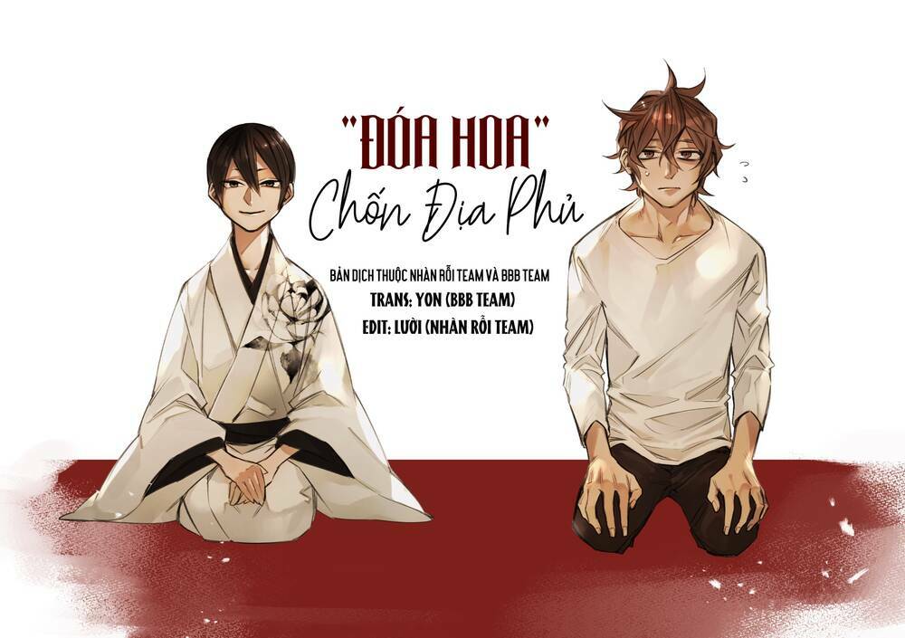'Đóa Hoa' Chốn Địa Phủ: Chapter 2