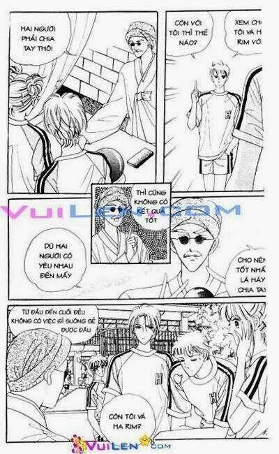 Lá Chắn Tình Yêu: Chapter 8